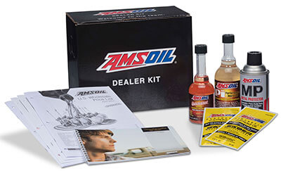 AMSOIL New Dealer Kit