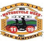 Amsoil is the Official Oil of Laconia Motorcycle Week