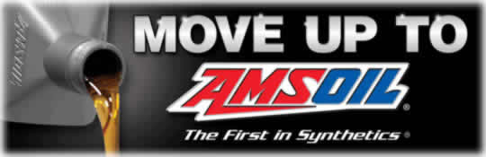Move up to AMSOIL