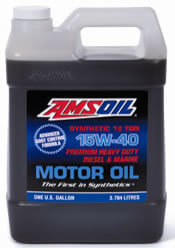 AMSOIL AME Heavy Duty 15w40 Synthetic Diesel Oil