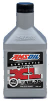 AMSOIL XL Extended Life Synthetic Motor Oils