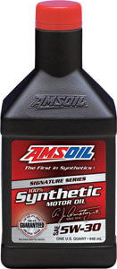 AMSOIL 5W-30 Synthetic Motor Oil