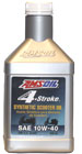 Formula 4-Stroke Synthetic 10W-40 Scooter Oil