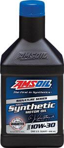 AMSOIL10W-30 Synthetic Motor Oil