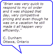 C. Dunham Satisfied Customer