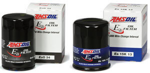 Amsoil EaO and Amsoil Ea15K Oil Filters