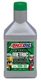 Buy AMSOIL 10W-30 Synthetic Oil