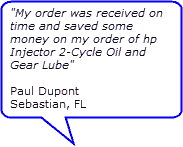P. Dupont Satisfied Customer