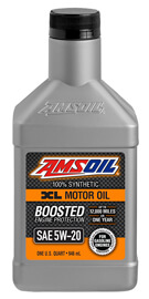 AMSOIL 5W-20 XL Extended Life Synthetic Motor Oil