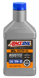 AMSOIL Extended Life 10W-30 Synthetic Motor Oil (XLT)