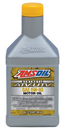 AMSOIL ATV UTV 5W-50 Synthetic Oil
