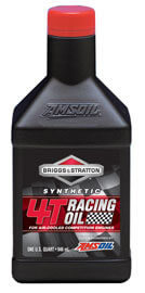 Briggs and Stratton 4T Racing Oil