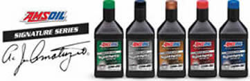 AMSOIL Expands Signature Series Line