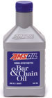 Semi-Synthetic Bar and Chain Oil