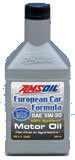 100% Synthetic 5W-40 European Engine Oil