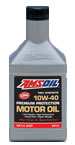 SAE 10W-40 Synthetic Premium Protection Motor Oil