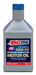SAE 20W-50 Synthetic Premium Protection Motor Oil