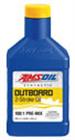 AMSOIL Outboard 2-Stoke Oil - 100:1