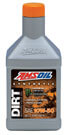 AMSOIL 10W-50 Dirt Bike Oil