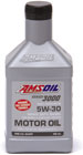 SAE 10W-30 100% Synthetic Motor Oil