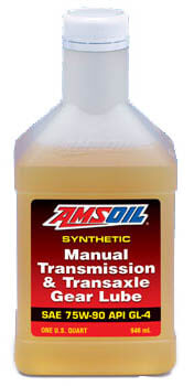 75W-90 GL-4 Gear Oil