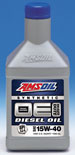 OE 15W-40 Synthetic Diesel Oil