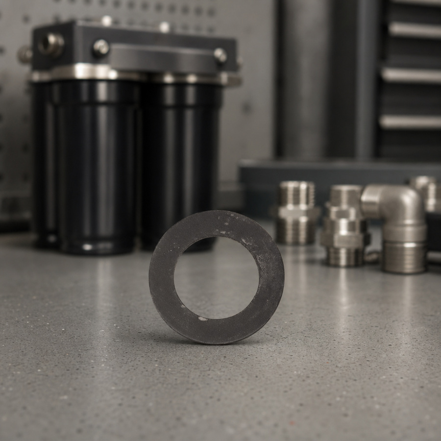 ORing for BK1102 staged in an automotive workshop