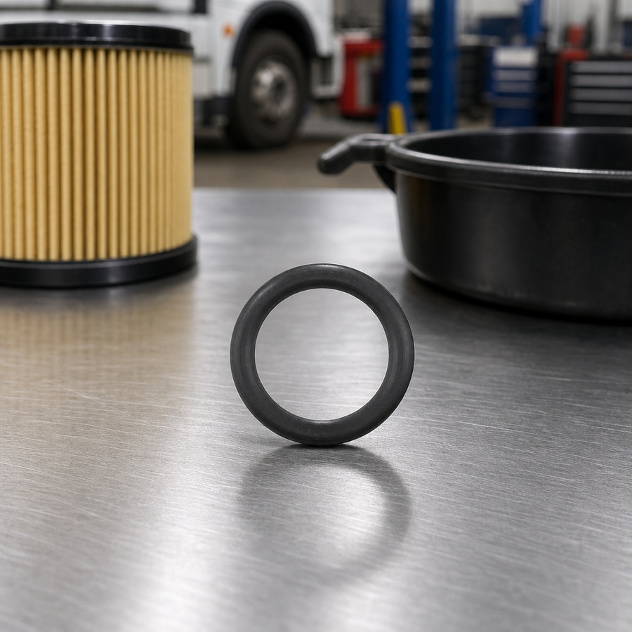 ORing for BK1202 staged in an automotive workshop