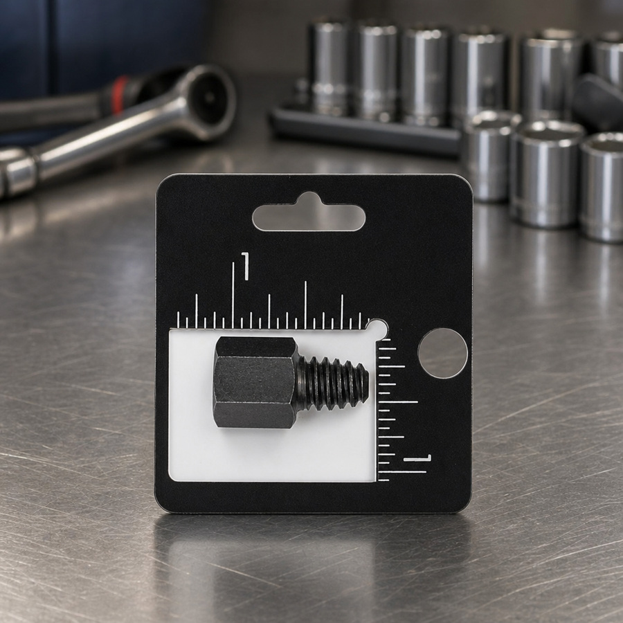 Self Tapping Hollow Bolt staged in an automotive workshop