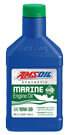 AMSOIL 10W-30 Synthetic Marine Engine Oil